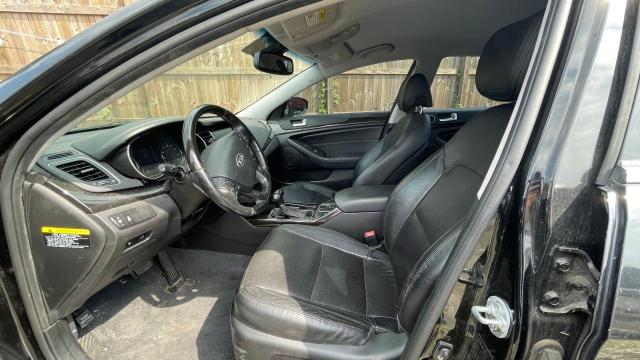 Photo 5 from auction – 2014 KIA CADENZA PR with VIN KNALN4D75E5128545