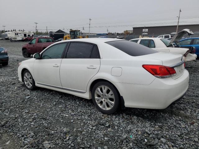 Photo 2 from auction – 2012 TOYOTA AVALON BAS with VIN 4T1BK3DBXCU447346