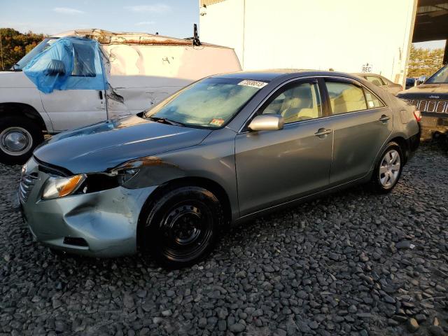 TOYOTA CAMRY BASE 2009 with VIN 4T4BE46K79R136062 - Photo from auction