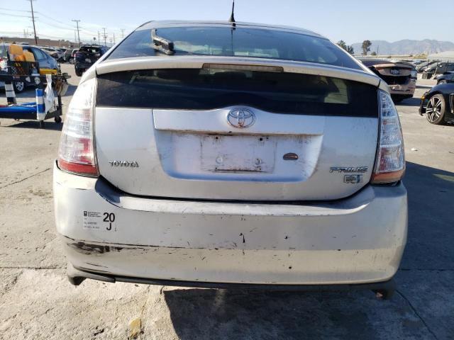 Photo 6 from auction – 2007 TOYOTA PRIUS with VIN JTDKB20U677632455