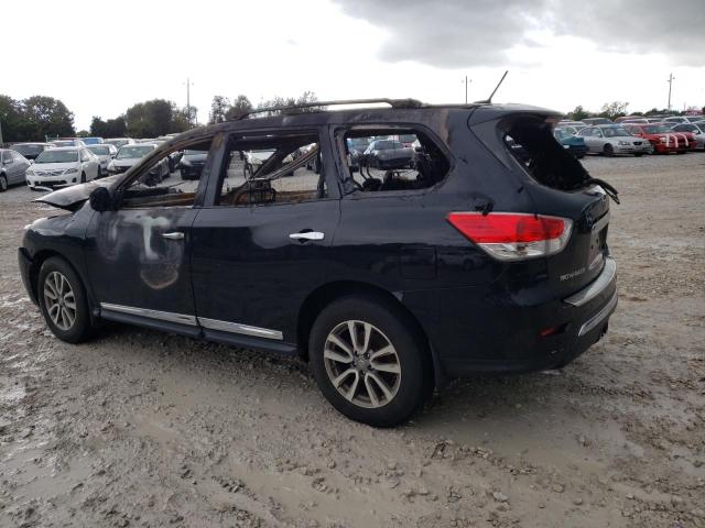 Photo 2 from auction – 2014 NISSAN PATHFINDER with VIN 5N1AR2MMXEC697892