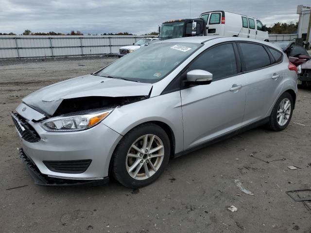 FORD FOCUS SE 2017 with VIN 1FADP3K21HL258962 - Photo from auction