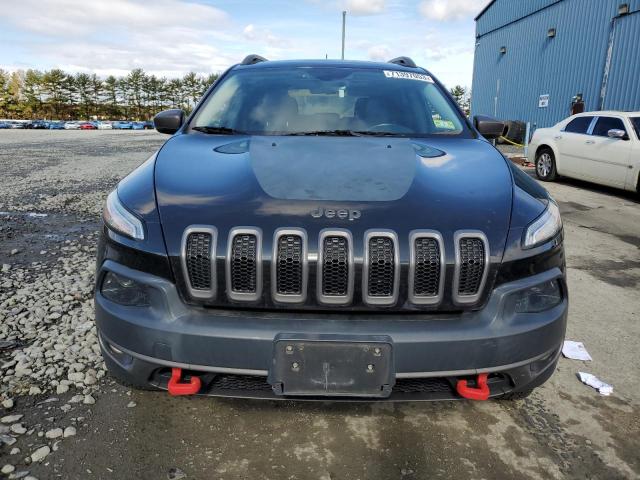 Photo 5 from auction – 2015 JEEP CHEROKEE T with VIN 1C4PJMBS2FW757005
