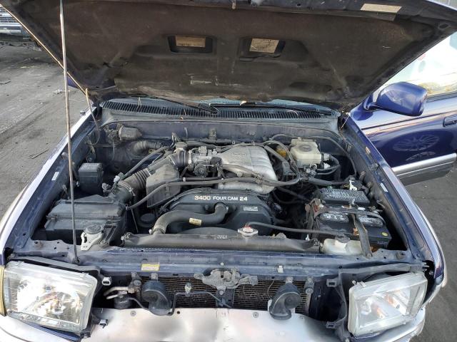 Photo 12 from auction – 2002 TOYOTA 4RUNNER LI with VIN JT3HN87R320376562