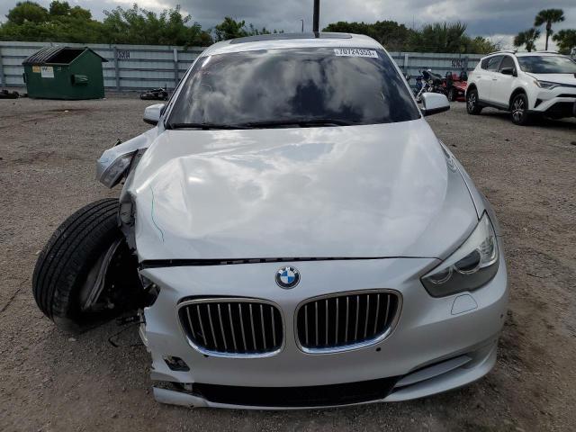 Photo 5 from auction – 2010 BMW 535 GT with VIN WBASN2C59AC200661