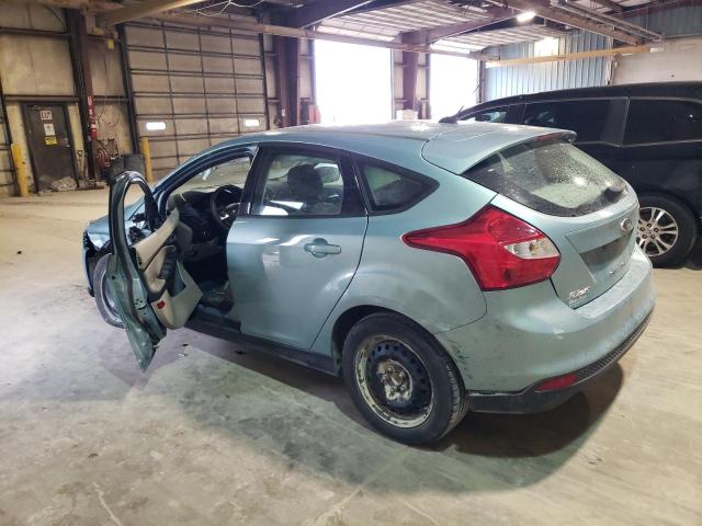 Photo 2 from auction – 2012 FORD FOCUS SE with VIN 1FAHP3K24CL309641