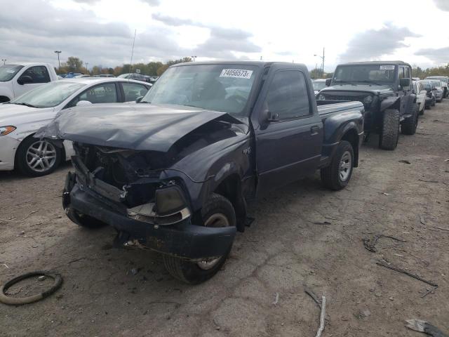 FORD RANGER 2000 with VIN 1FTYR10C4YTA04135 - Photo from auction