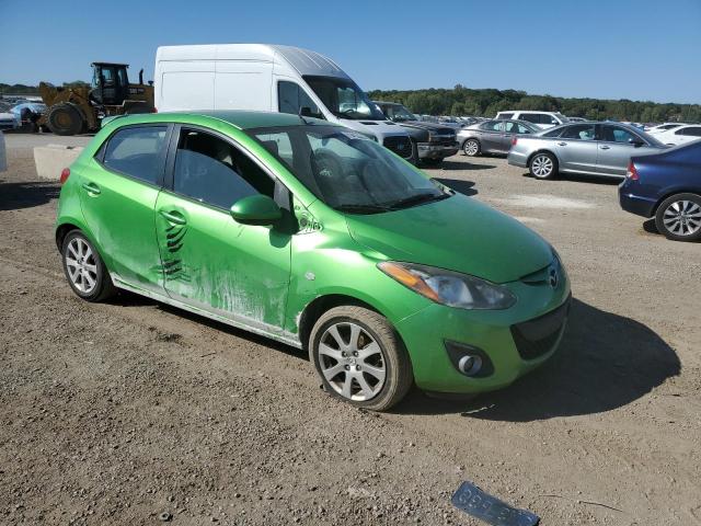Photo 4 from auction – 2012 MAZDA MAZDA2 with VIN JM1DE1LY4C0144729