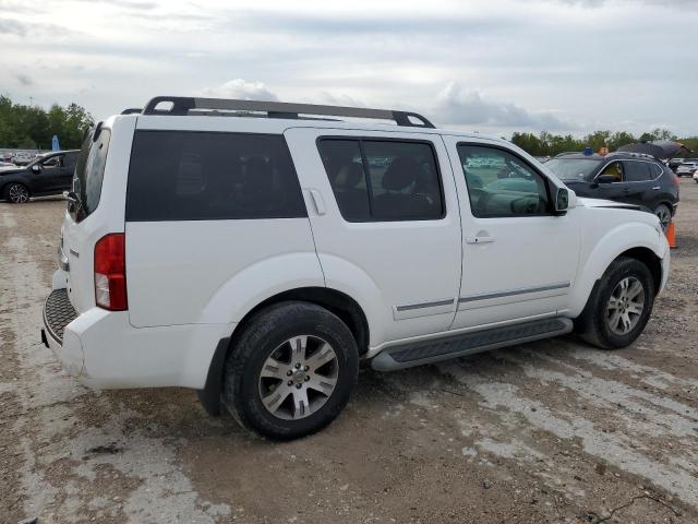 Photo 3 from auction – 2012 NISSAN PATHFINDER with VIN 5N1AR1NN1CC604496