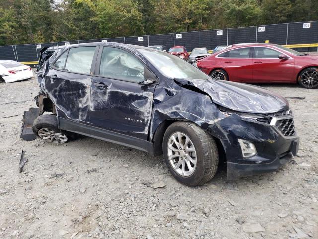 Photo 4 from auction – 2020 CHEVROLET EQUINOX LS with VIN 3GNAXHEV0LS563993
