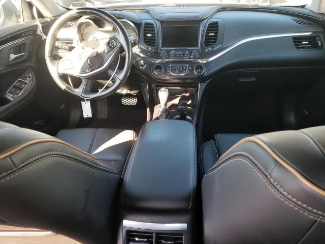 Photo 8 from auction – 2019 CHEVROLET IMPALA PRE with VIN 2G1105S38K9127167
