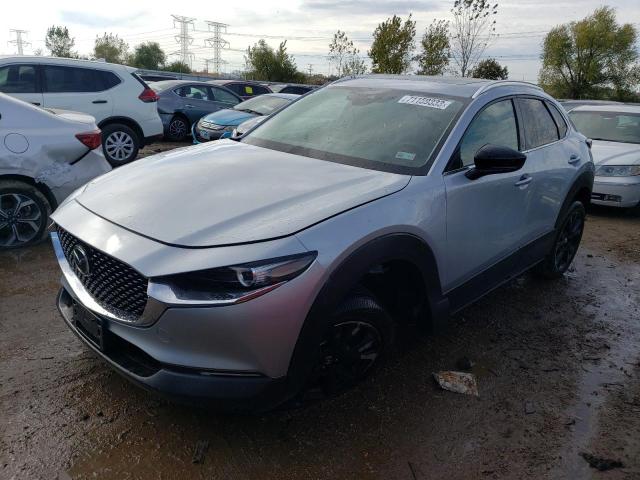 Photo 1 from auction – 2021 MAZDA CX-30 with VIN 3MVDMBAY5MM309471