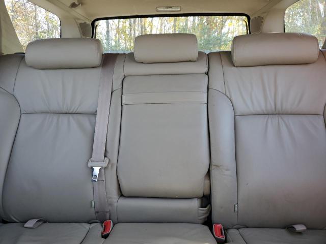 Photo 10 from auction – 2003 TOYOTA 4RUNNER LI with VIN JTEBU17R430002048
