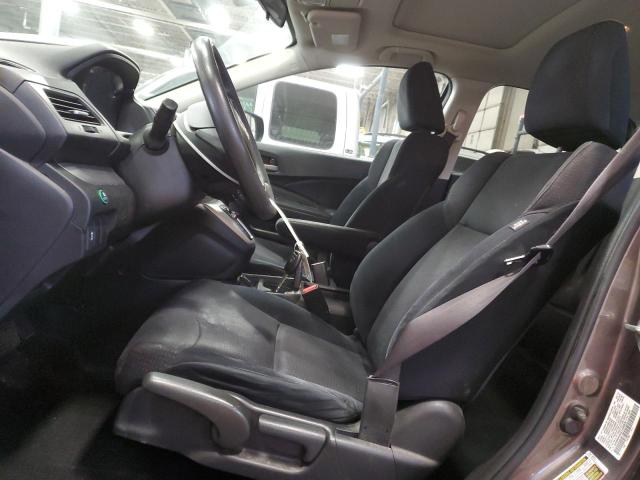 Photo 7 from auction – 2012 HONDA CR-V with VIN 5J6RM4H55CL049839