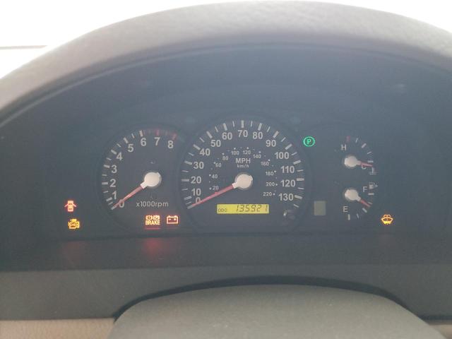 Photo 9 from auction – 2006 KIA SORENTO EX with VIN KNDJD733865622526