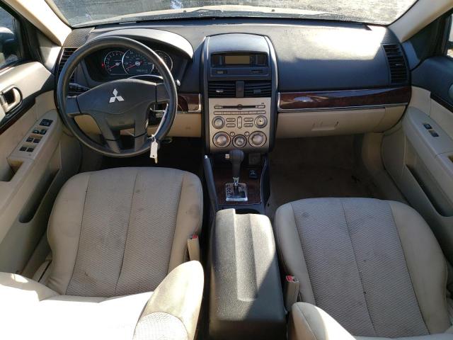 Photo 8 from auction – 2010 MITSUBISHI GALANT ES with VIN 4A32B3FF4AE006255