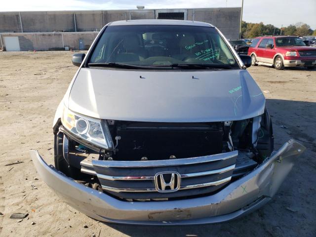 Photo 5 from auction – 2012 HONDA ODYSSEY EX with VIN 5FNRL5H68CB093067