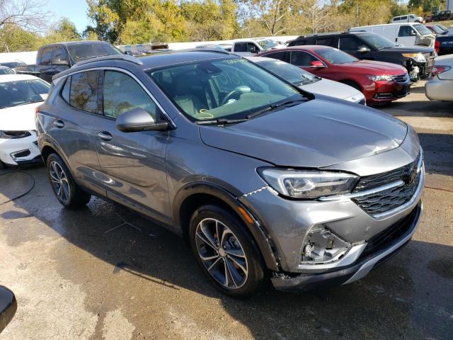 Photo 4 from auction – 2022 BUICK ENCORE GX with VIN KL4MMFSL5NB085679