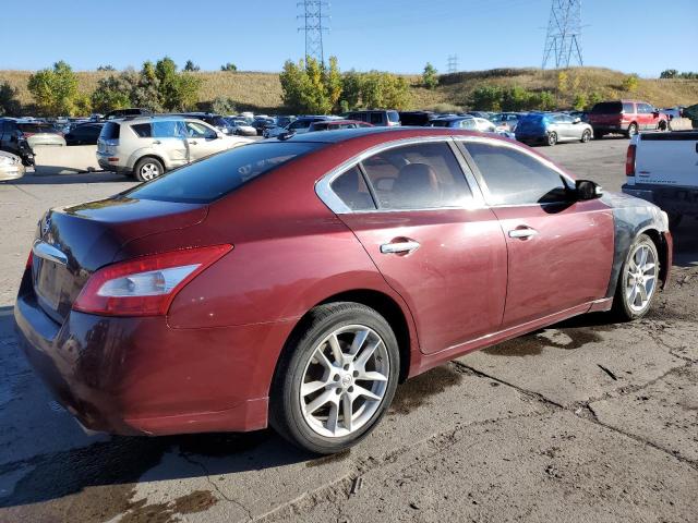 Photo 3 from auction – 2011 NISSAN MAXIMA S with VIN 1N4AA5AP5BC801394