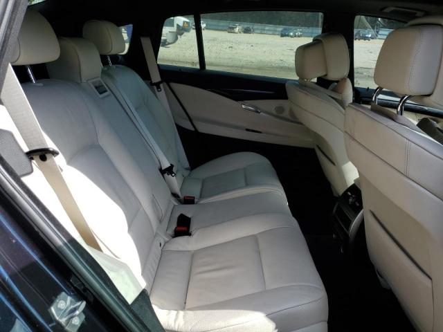 Photo 10 from auction – 2013 BMW 535 IGT with VIN WBASN2C53DC202541