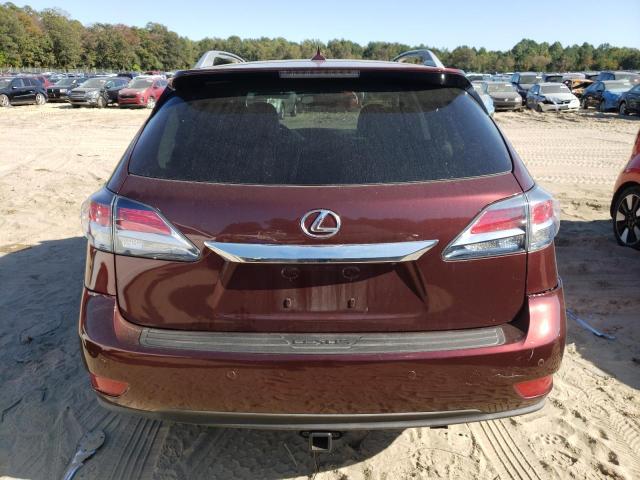 Photo 6 from auction – 2013 LEXUS RX 350 with VIN 2T2ZK1BA0DC110339