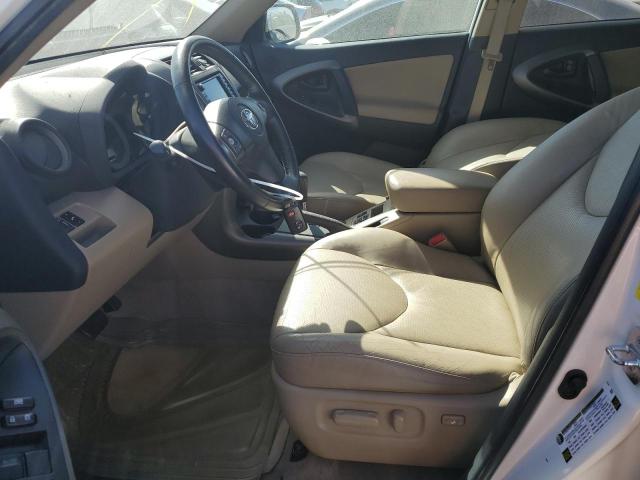 Photo 7 from auction – 2011 TOYOTA RAV4 LIMIT with VIN 2T3YF4DV0BW067999