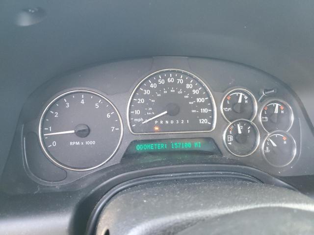 Photo 9 from auction – 2006 SAAB 9-7X ARC with VIN 5S3ET13MX62805917