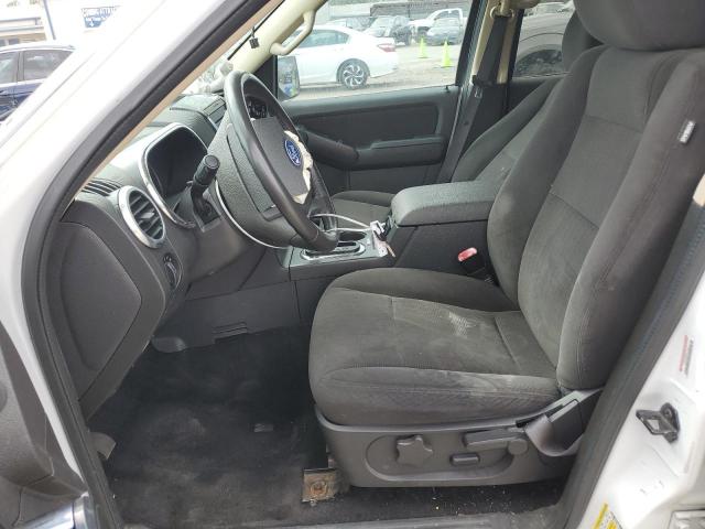 Photo 7 from auction – 2010 FORD EXPLORER X with VIN 1FMEU7DE6AUA84534