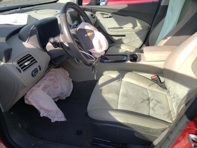 Photo 7 from auction – 2014 CHEVROLET VOLT with VIN 1G1RD6E43EU130082