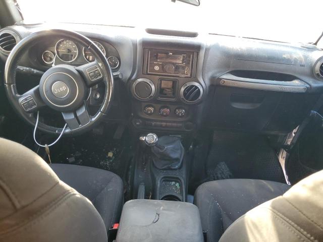Photo 8 from auction – 2016 JEEP WRANGLER S with VIN 1C4AJWAG3GL263530