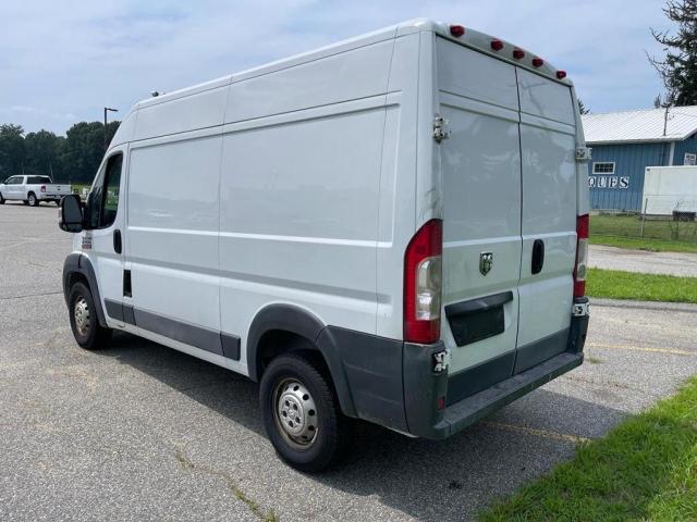 Photo 3 from auction – 2015 RAM PROMASTER with VIN 3C6TRVBG1FE507717
