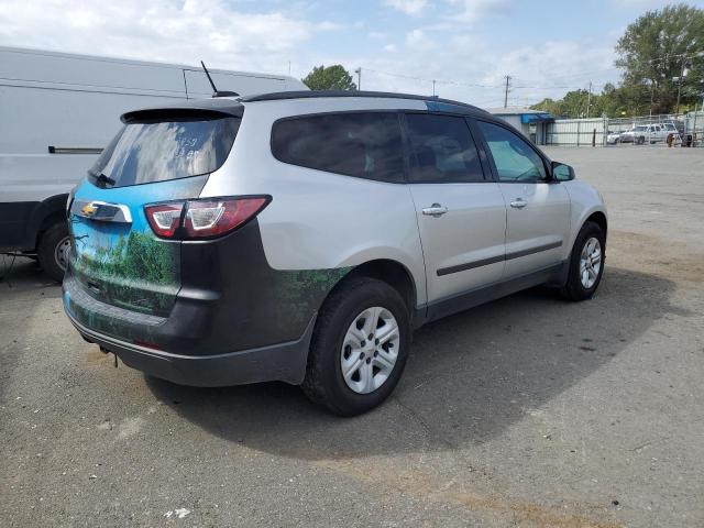 Photo 3 from auction – 2016 CHEVROLET TRAVERSE L with VIN 1GNKRFKD5GJ184588