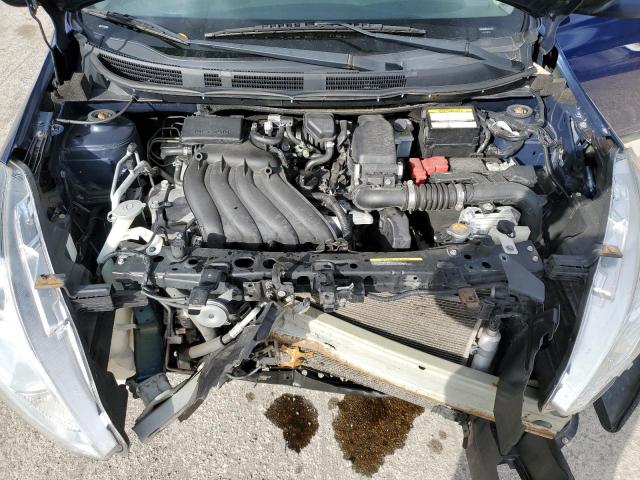 Photo 11 from auction – 2018 NISSAN VERSA 4D with VIN 3N1CN7AP8JL841526