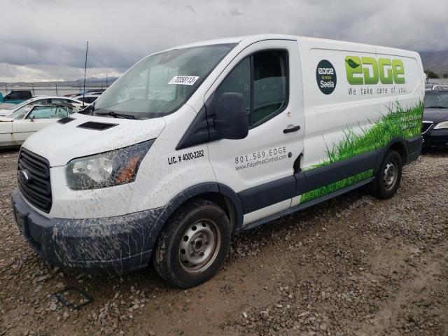 Photo 1 from auction – 2015 FORD TRANSIT T- with VIN 1FTNE1YMXFKA27188