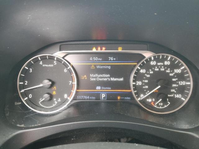 Photo 9 from auction – 2020 NISSAN ALTIMA SR with VIN 1N4BL4CV6LC119095