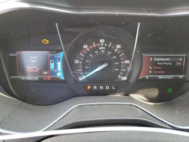 Photo 9 from auction – 2016 FORD FUSION SE with VIN 3FA6P0LUXGR196033