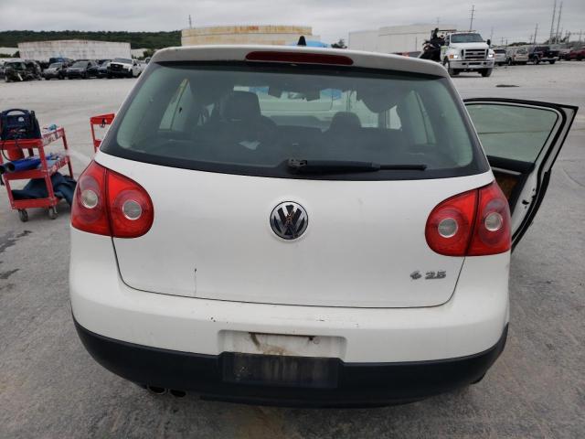 Photo 6 from auction – 2008 VOLKSWAGEN RABBIT with VIN WVWAB71K68W215026