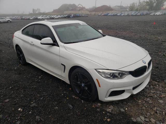 Photo 4 from auction – 2017 BMW 428 XI with VIN WBA3N5C56FK198354