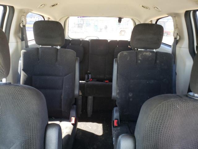 Photo 10 from auction – 2016 DODGE GRAND CARA with VIN 2C4RDGBG4GR162387