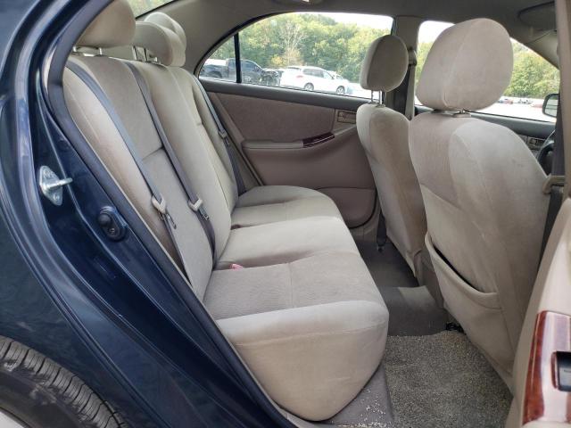 Photo 10 from auction – 2008 TOYOTA COROLLA CE with VIN 2T1BR32E08C864380