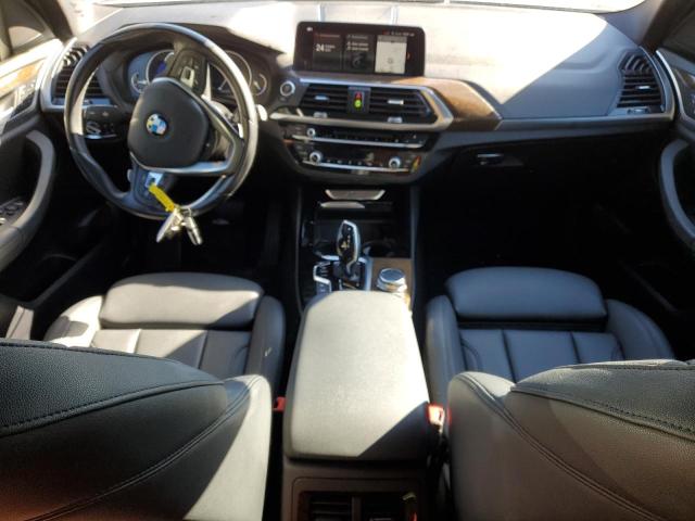 Photo 8 from auction – 2018 BMW X3 XDRIVE3 with VIN 5UXTR9C5XJLD89942