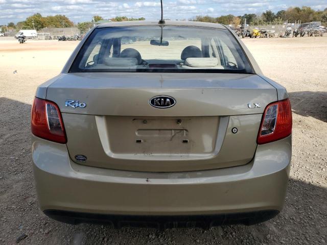 Photo 6 from auction – 2011 KIA RIO BASE with VIN KNADH4A3XB6735379