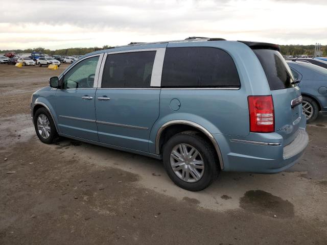 Photo 2 from auction – 2008 CHRYSLER TOWN & COU with VIN 2A8HR64X68R614953