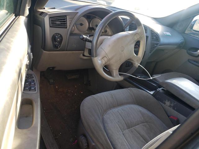 Photo 8 from auction – 2003 BUICK RENDEZVOUS with VIN 3G5DB03E93S530460