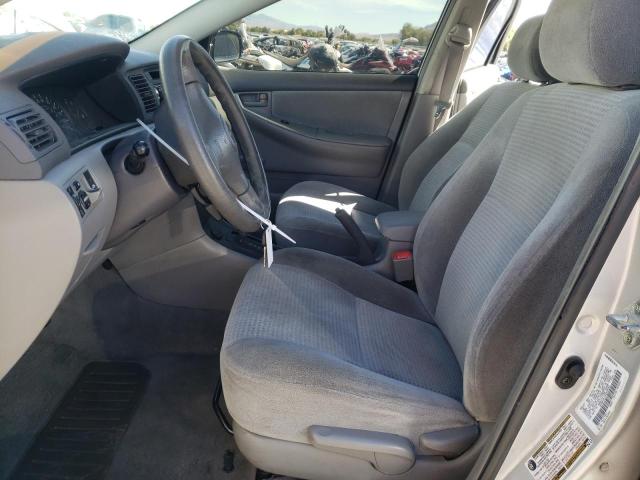 Photo 7 from auction – 2005 TOYOTA COROLLA CE with VIN 1NXBR32E05Z409040