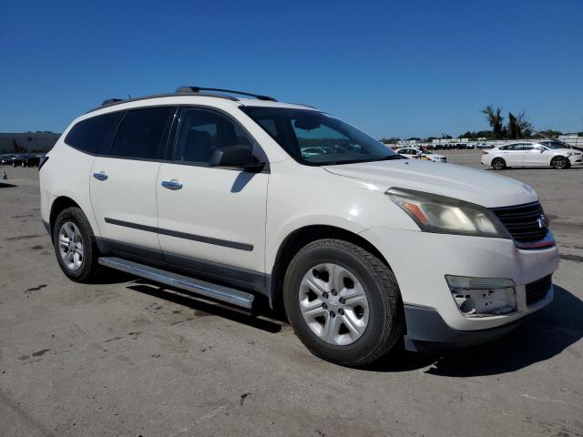 Photo 4 from auction – 2014 CHEVROLET TRAVERSE L with VIN 1GNKRFED1EJ131864