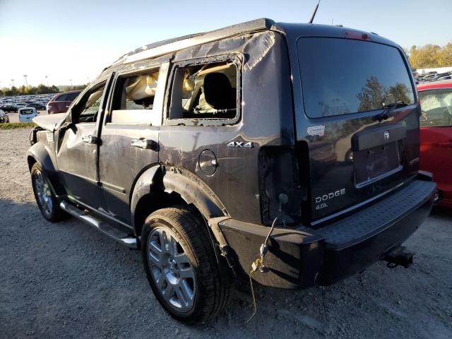 Photo 2 from auction – 2011 DODGE NITRO HEAT with VIN 1D4PU4GX4BW537857