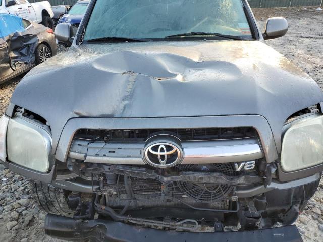 Photo 12 from auction – 2005 TOYOTA SEQUOIA LI with VIN 5TDBT48A65S257740