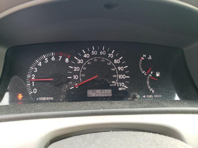 Photo 9 from auction – 2005 TOYOTA COROLLA CE with VIN 2T1BR32E75C496565