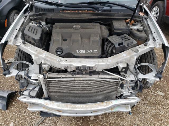 Photo 11 from auction – 2011 GMC TERRAIN SL with VIN 2CTFLTE53B6318667